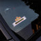 DIY Monkey Special Shaped Diamond Painting Luminous Parking Number Plate