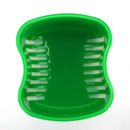 Denture Box Bathroom Travel Denture Cup False Tooth Cleaning Container (E) Newly