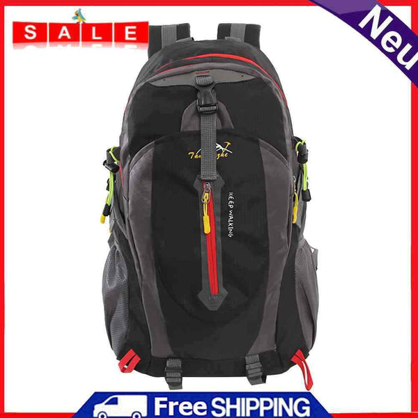 Camping Hiking Trekking Backpacks Anti-Scratch Outdoor Sports Climbing Backpack