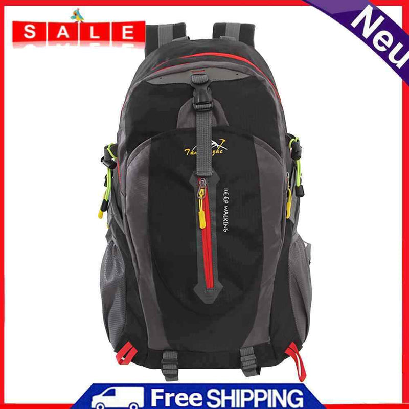 Camping Hiking Trekking Backpacks Anti-Scratch Outdoor Sports Climbing Backpack