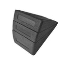 3pcs Wedge Stretch Slant Squat Board Slanting Yoga Block Exercise Gym Fitness