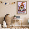 5D DIY Part Special Drill Gnome Rhinestone Diamond Drawing Home Decoration Kit