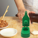 Bacon Banana Mold Meatball Maker Press Kitchen Cooking Meat Squeeze Tools