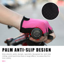 Cycling Gloves Half Finger Men Women Summer Sports Anti-Brief Bike Bicycle Gloves