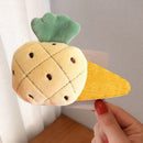 Cute Fruit Hair Clip Girl Hairpin Women Makeup Barrettes Headband (Style 4)