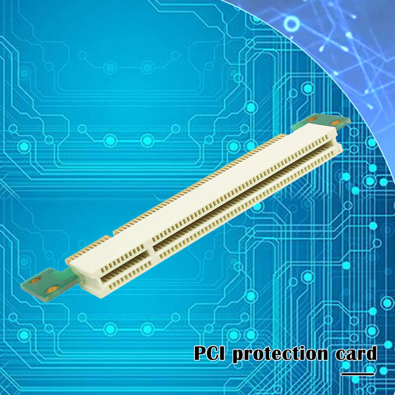 PCI 32bit 120P Riser Extender Protector PCI Card Golden-Finger Adapter Kit