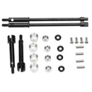 1 set Axial SCX24 90081 Widened Axle Set Unilateral 4MM Widened W5Y4
