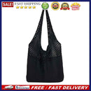 Korean Hollow Woven Shoulder Bags Women Knitting Handbags Summer Beach Totes