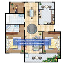Robot Vacuum Cleaner-Multiple Cleaning Modes with Smart Sensor for Floor Newly