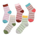 Snow Socks Comfortable Thermal Socks Wool Socks Autumn and Winter Thick Socks