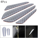 Protector Car Door Edge Guard Carbon Fiber Protection Strip Anti-collision