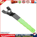 Adjustable U-Shaped Angle Grinder Key Pin Wrench Cutting Machine Spanner Newly