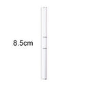 Dual Heads Gem Picking Point Drill Pen Diamond Painting Wax Pencil (White) Newly
