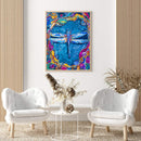 5D DIY Diamond Painting Animal Full Drill Rhinestone Mosaic Art Picture Kit