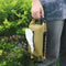 #A Outdoor Wet Tissue Box Canvas Paper Wipes Towel Dispenser Hanging Storage Hol