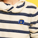 Ukraine Ukrainian Map Flag Symbol Round 12 Styles Clothes Pins(E)
