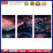 Night Ship 5D DIY Full Drill 3 Pictures Diamond Painting Embroidery Set