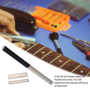 Guitar Fret Crowning File Leveling Grinding Fretboard Protectors Luthier Tools