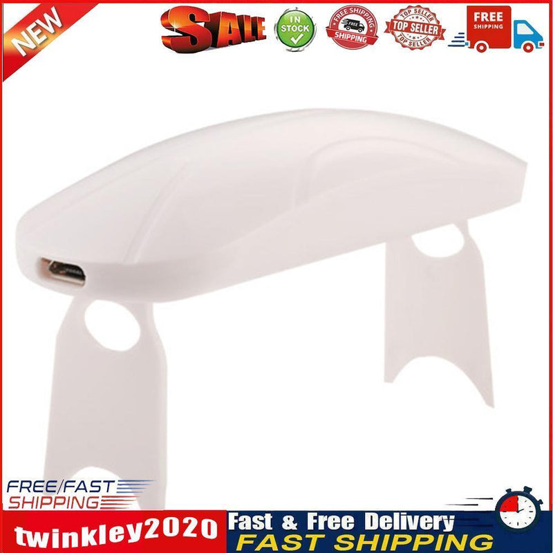 6W USB LED UV Lamp Nail Dryer Nail Gels Curing Gel Polish Manicure Machine Newly