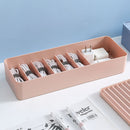 Dustproof Earphone Desktop For Data Line Storage Box Organize Box Cable Manager