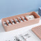Dustproof Earphone Desktop For Data Line Storage Box Organize Box Cable Manager