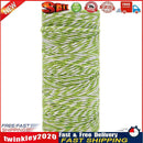 1 Roll 100 Meters 2Ply Cotton Twine DIY Weaving Handmade Craft Rope (Green Newly