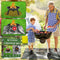 Outdoor Camping Fireproof Mat Fire Pit Grill Stove Blanket for Deck Patio Lawn