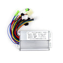 Motorcycle Intelligent Two Mode E-bike Controller 36V/48V 350W Electric Bicycle