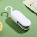 Portable Mini Plastic Heat Sealer Sealing Machine Handheld Sealers for Poly Bags