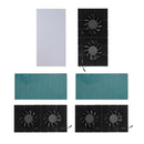 GPU Backplane Radiator for RTX 3090 (Laird 700 Set 0.5mm Thermal Pad)