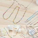 Non-slip Sunglasses Rope Neck Strap Cord Eyeglass Chain Glasses Lanyard