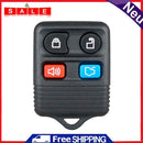 4-Button Car Keyless Entry Remote Key Fob 315MHz for Ford Crown Victoria Escape