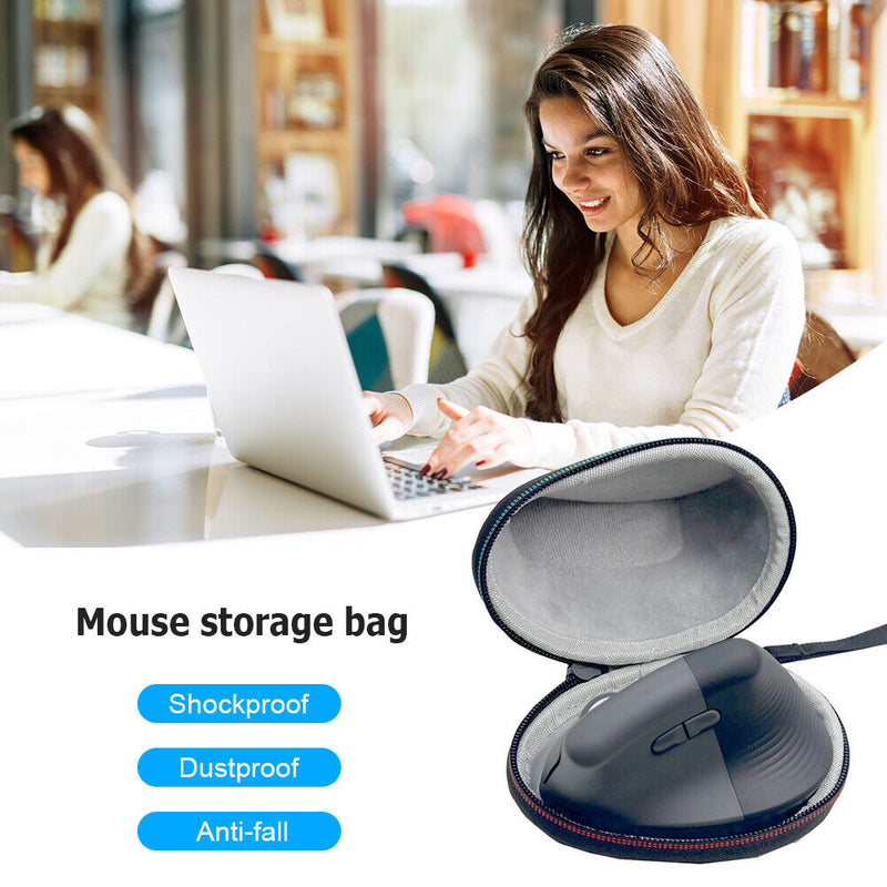 Shockproof Gaming Wireless Mice Boxes for Lift Vertical Ergonomic Mouse