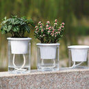 Flower Pot Self-watering Flowerpot Automatic Water Absorption Hydroponic