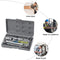40pcs/set Ratchet Wrench Socket Spanner Automobile Car Disassembly Repair Tool