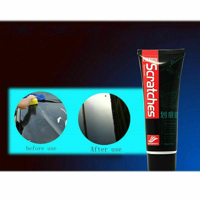 Car Scratch Repair Wax Paint Universal Remove Scratches Care Maintenance I1W5