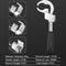 Universal Adjustable Double-ended Wrench Multifunctional Wrench Aluminium_