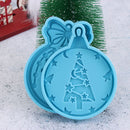 Mold Jewelry Making Tool Keychain Molds Christmas Ball Mold Silicone Moulds