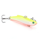 Carp Fishing Lure Bait Colorful Wobbler Portable 7cm 18g Outdoor Fishing Tackles