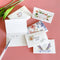 Envelopes Floral Flower Thank You Cards Greeting Cards Invitation Card Postcard