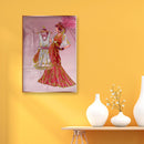5D DIY Part Special Shaped Drill Diamond Painting Lady Kit Drawing (Y093) Newly