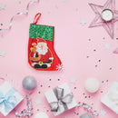 3pcs Christmas Stockings Hanging Pendants DIY Diamond Painting Kit (WZ001) Newly