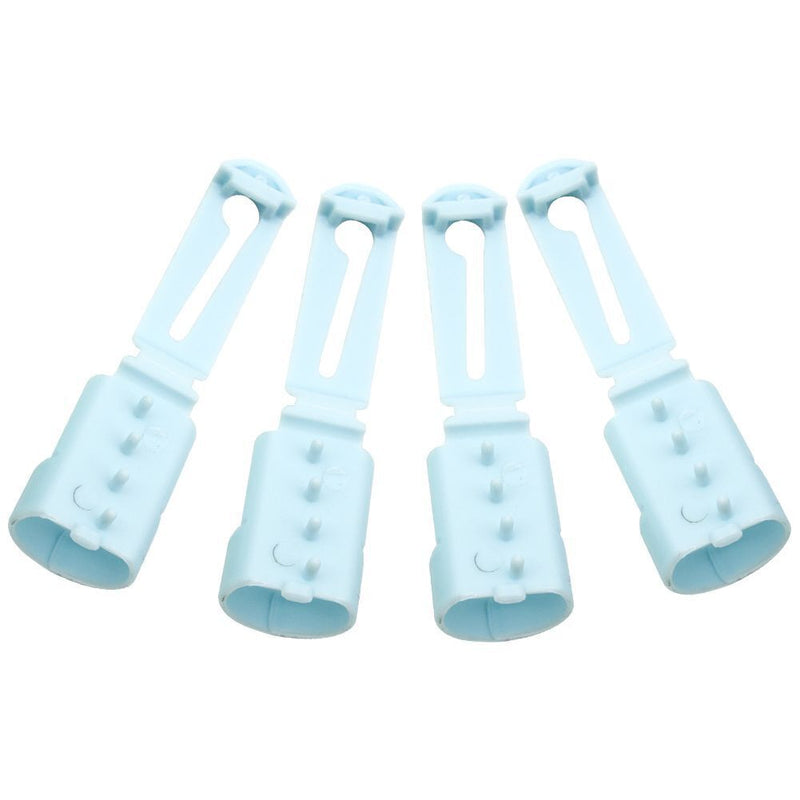 Wear Finger Splitter Knitting Tools Yarn Guide Finger Holder Thimble Ring