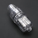 Underwater Deep Drop LED Fish Attracting Indicator Lure Bait Fishing(White)