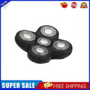 5-in-1 Electric Shaver Waterproof Beard Trimmer for Men Beauty Trimming Sup