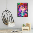 5D DIY Full Drill Diamond Painting Beauty Embroidery Mosaic Craft Home Decor Kit