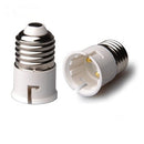 Accessories Bayonet Lamp Light Bulb E27 to B22 Adapter Lamp Holder Converter