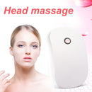 Silicone Shoulder Neck Kneading Health Care Head Massager Scalp Massage Body