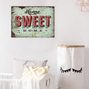 5D DIY Full Drill Diamond Painting Home Sweet Home Embroidery Craft Kit Wall Art