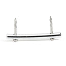 1 Set 45mm Iron Electric Guitar String Retainer Tension Bar with Mounting S